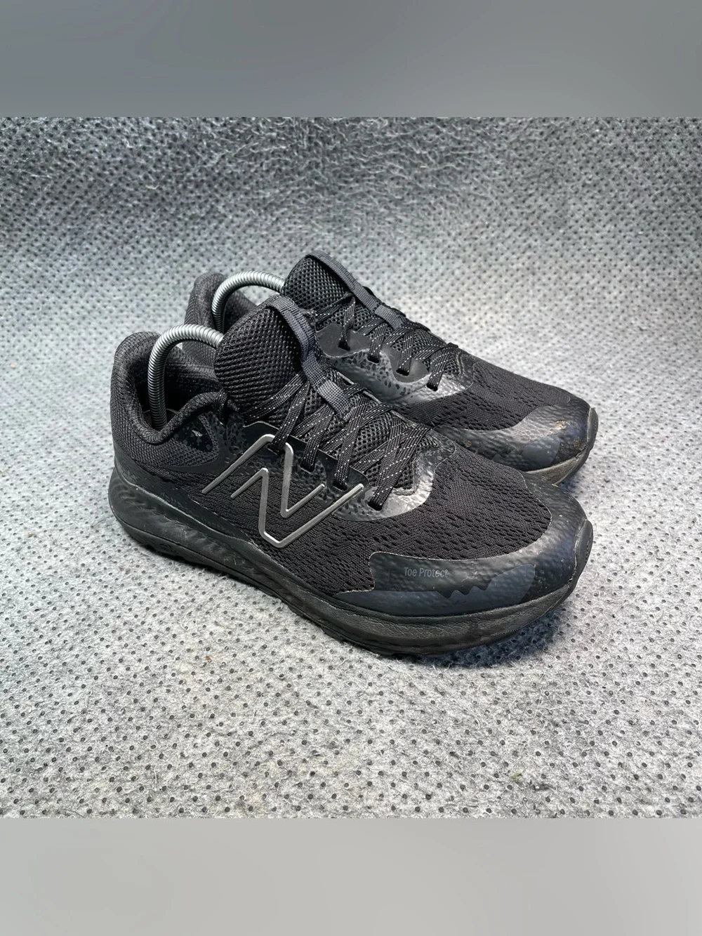New Balance DynaSoft Nitrel v5 Black Shoes Size 10.5 Women’s